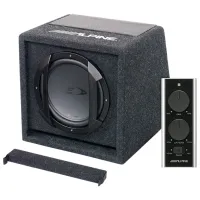 Subwoofer auto Alpine SWE-815 300 W photo 2