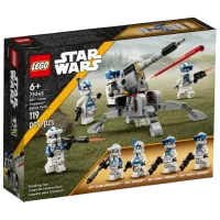 Constructor LEGO 501st Clone Troopers Battle Pack Cosmos/ Multicolor