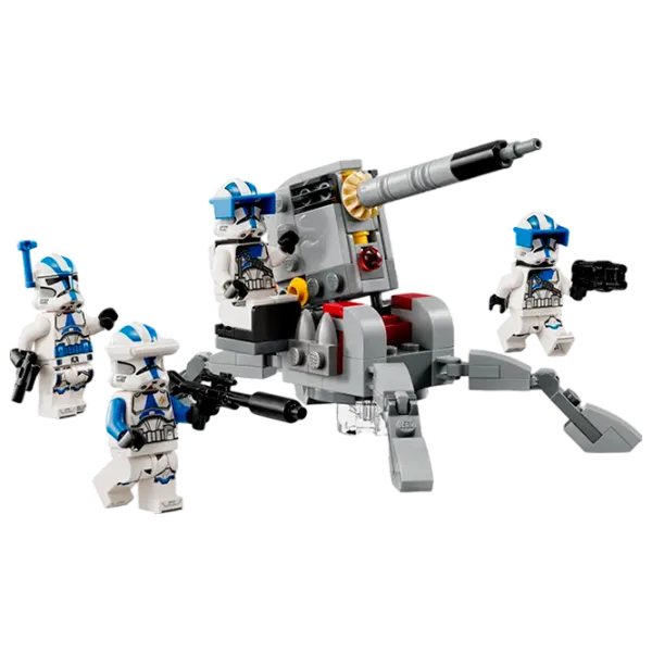 Constructor LEGO 501st Clone Troopers Battle Pack Cosmos/ Multicolor photo 2