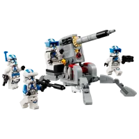 Constructor LEGO 501st Clone Troopers Battle Pack Cosmos/ Multicolor photo 2