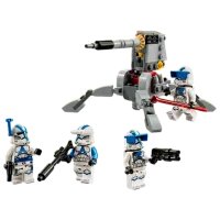 Constructor LEGO 501st Clone Troopers Battle Pack Cosmos/ Multicolor photo 3
