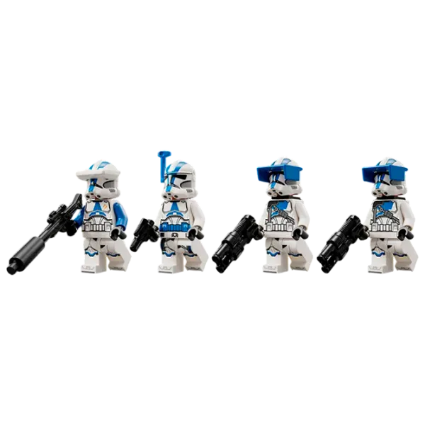 Constructor LEGO 501st Clone Troopers Battle Pack Cosmos/ Multicolor photo 4