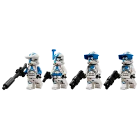 Constructor LEGO 501st Clone Troopers Battle Pack Cosmos/ Multicolor photo 4