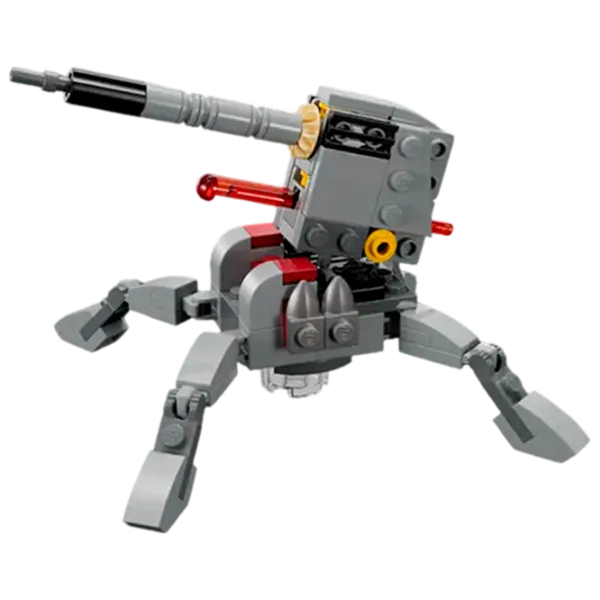 Constructor LEGO 501st Clone Troopers Battle Pack Cosmos/ Multicolor photo 5