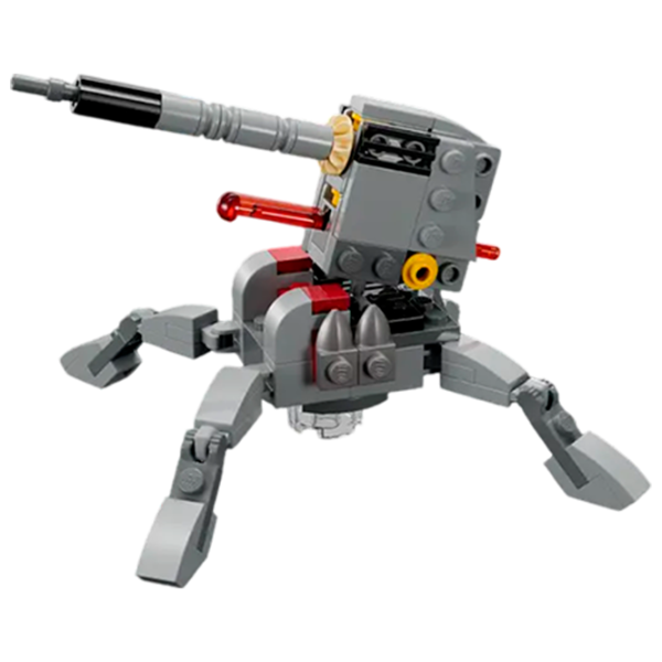 Constructor LEGO 501st Clone Troopers Battle Pack Cosmos/ Multicolor photo 5