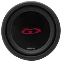 Subwoofer auto Alpine SWG-1044 500 W photo 2
