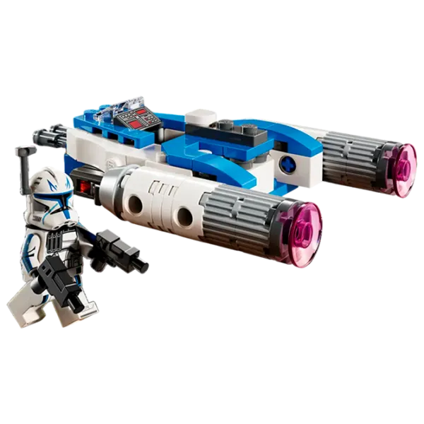 Конструктор LEGO Captain Rex Y-Wing Microfighter Космолёт/ Разноцветный photo 2