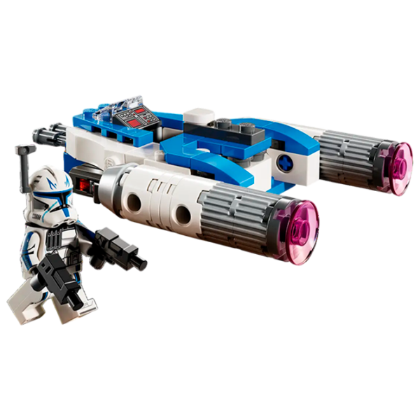 Конструктор LEGO Captain Rex Y-Wing Microfighter Космолёт/ Разноцветный photo 2