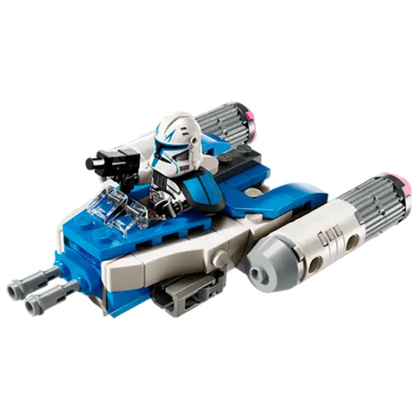 Конструктор LEGO Captain Rex Y-Wing Microfighter Космолёт/ Разноцветный photo 4
