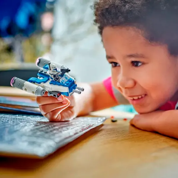 Конструктор LEGO Captain Rex Y-Wing Microfighter Космолёт/ Разноцветный photo 6