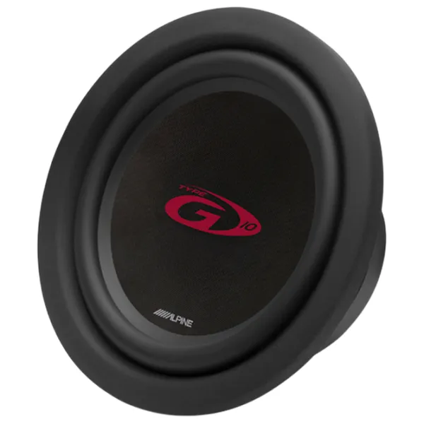 Subwoofer auto Alpine SWG-1244 800 W photo 1