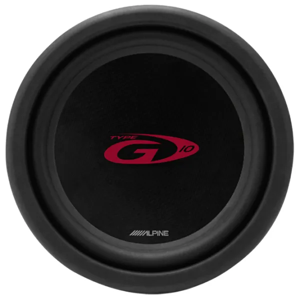 Subwoofer auto Alpine SWG-1244 800 W photo 2