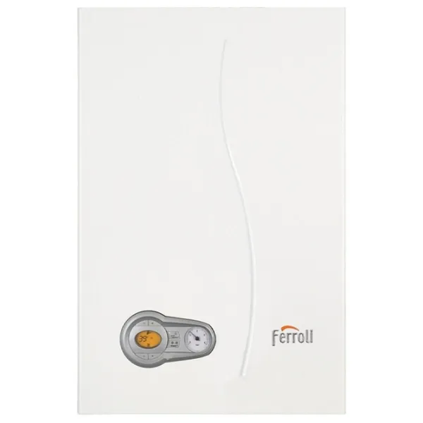 Газовый котёл Ferroli Bluehelix TECH 35 A M 35 кВт / 350 м² photo 1 Газовый котёл Ferroli Bluehelix TECH 35 A M 35 кВт / 350 м² photo 1
