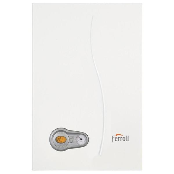 Газовый котёл Ferroli Bluehelix TECH 35 A M 35 кВт / 350 м² photo 1 Газовый котёл Ferroli Bluehelix TECH 35 A M 35 кВт / 350 м² photo 1