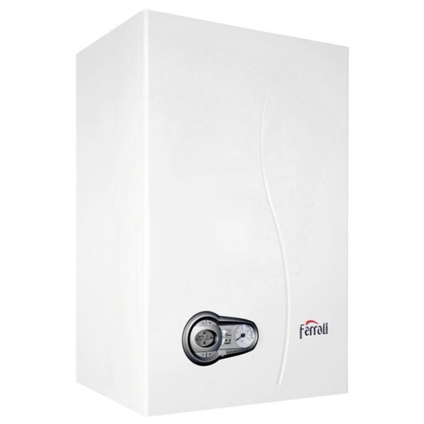 Газовый котёл Ferroli Bluehelix TECH 35 A M 35 кВт / 350 м² photo 2 Газовый котёл Ferroli Bluehelix TECH 35 A M 35 кВт / 350 м² photo 2