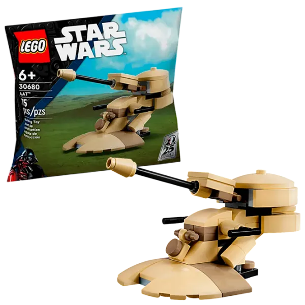 Constructor LEGO AAT Navă spațială/ Multicolor photo 2