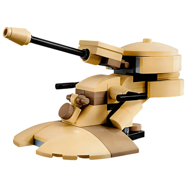 Constructor LEGO AAT Navă spațială/ Multicolor photo 3