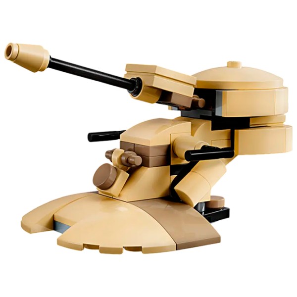 Constructor LEGO AAT Navă spațială/ Multicolor photo 3