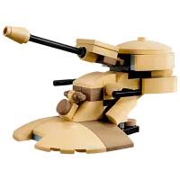 Constructor LEGO AAT Navă spațială/ Multicolor photo 3