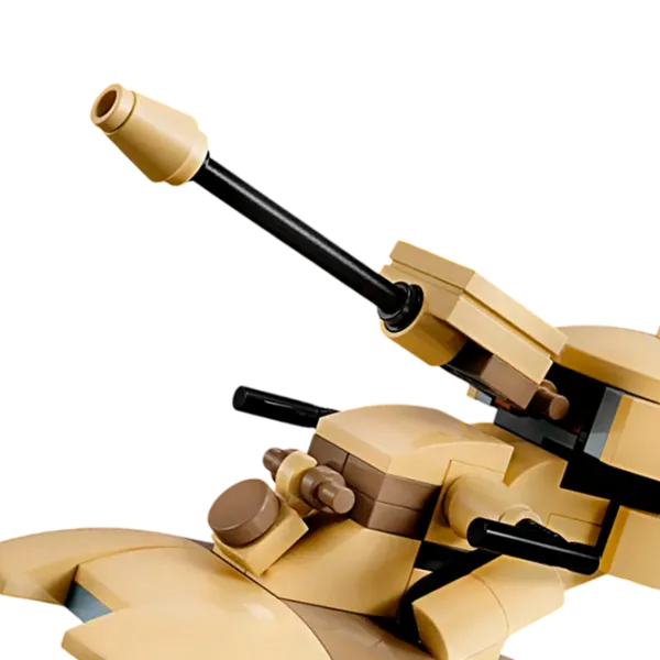 Constructor LEGO AAT Navă spațială/ Multicolor photo 4