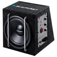 Subwoofer auto Blaupunkt GTb8200a 200 W photo 3