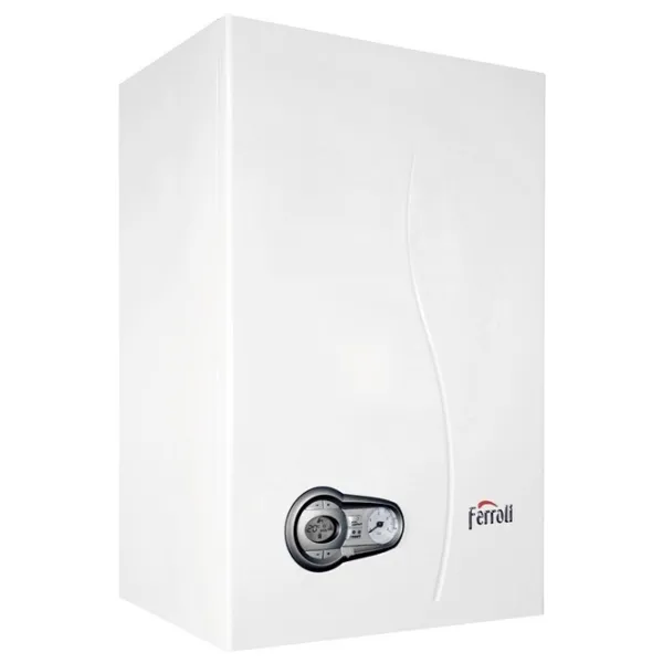 Centrală termică pe gaz Ferroli Bluehelix Tech 25 A M 35 kW / 250 m² photo 2