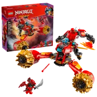Constructor LEGO Kai's Mech Storm Rider Ninjago/ Multicolor photo 2