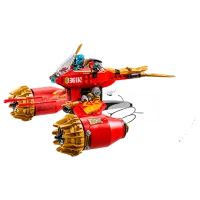 Constructor LEGO Kai's Mech Storm Rider Ninjago/ Multicolor photo 3