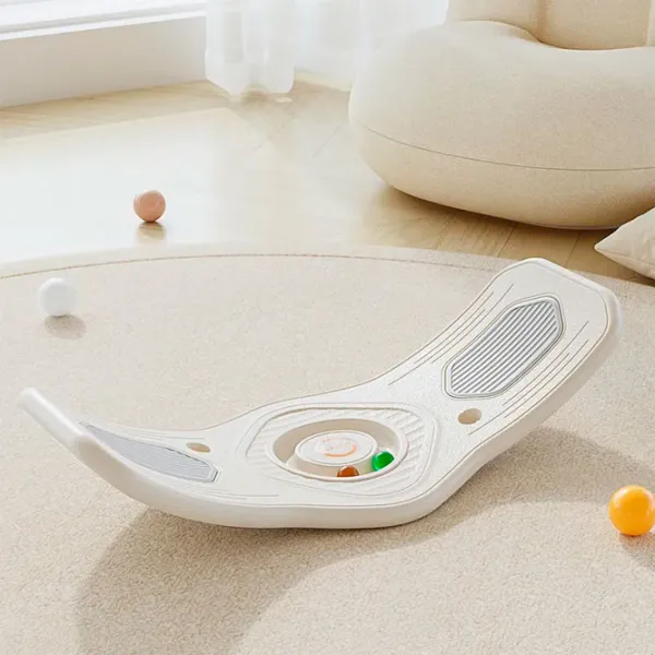 Aparat de echilibru Insportline IN26656  / White photo 2