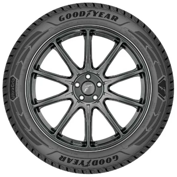 Anvelope GoodYear Ultra Grip Performance SUV 245/50 R20 105V XL FP Iarnă / Suv photo 2