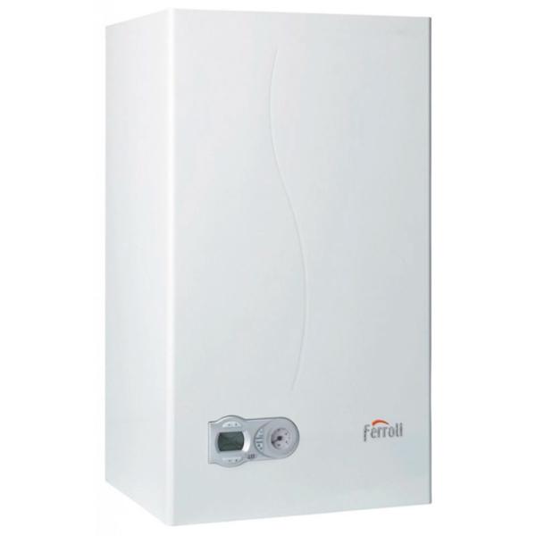 Газовый котёл Ferroli DIVACONDENS F28-E 28 кВт / 280 м² photo 1