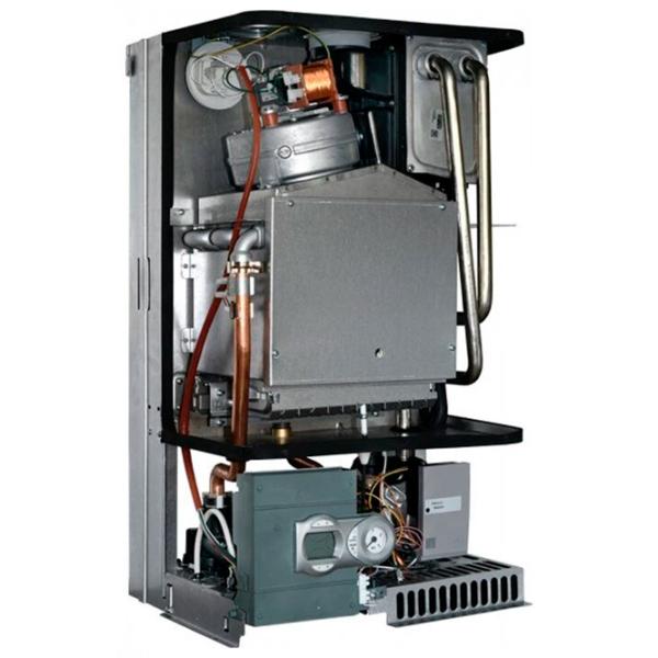 Газовый котёл Ferroli DIVACONDENS F28-E 28 кВт / 280 м² photo 3