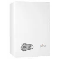 Centrală termică pe gaz Ferroli BLUEHELIX TECH 25 C M(WF) 25 kW / 250 m²