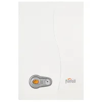 Газовый котёл Ferroli BLUEHELIX TECH 25 C M(WF) 25 кВт / 250 м² photo 2