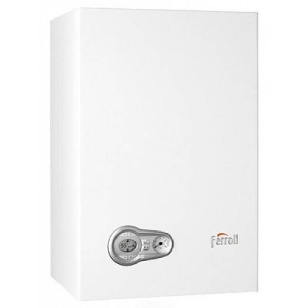 Centrală termică pe gaz Ferroli BLUEHELIX TECH 35 C M(WF 35 kW / 350 m² photo 2