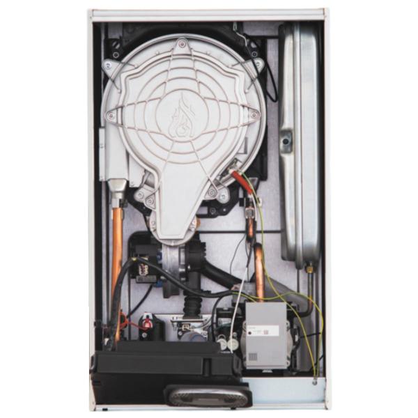 Газовый котёл Ferroli BLUEHELIX TECH RRT 24 H (WF) 24 кВт / 240 м² photo 3