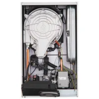 Газовый котёл Ferroli BLUEHELIX TECH RRT 24 H (WF) 24 кВт / 240 м² photo 3