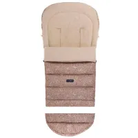 Husă pentru cărucior Zaffiro iGrow 4.0 Wool Premium Blană artificială / Camel photo 3