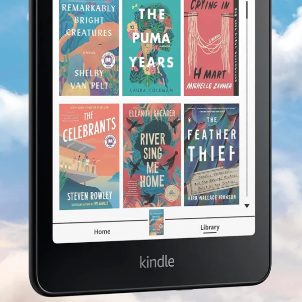 Электронная книга Kindle Kindle Colorsoft Signature Edition 7" / E-Ink / 32 ГБ / Черный photo 6