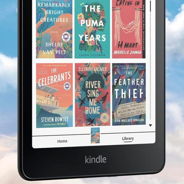 Электронная книга Kindle Kindle Colorsoft Signature Edition 7" / E-Ink / 32 ГБ / Черный photo 6