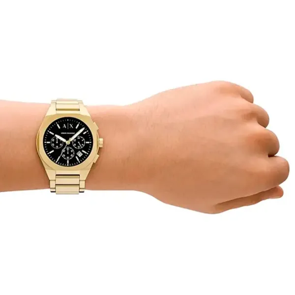 Ceas de mână pentru bărbați Armani Exchange AX4180 Cuarț / 42 mm photo 2