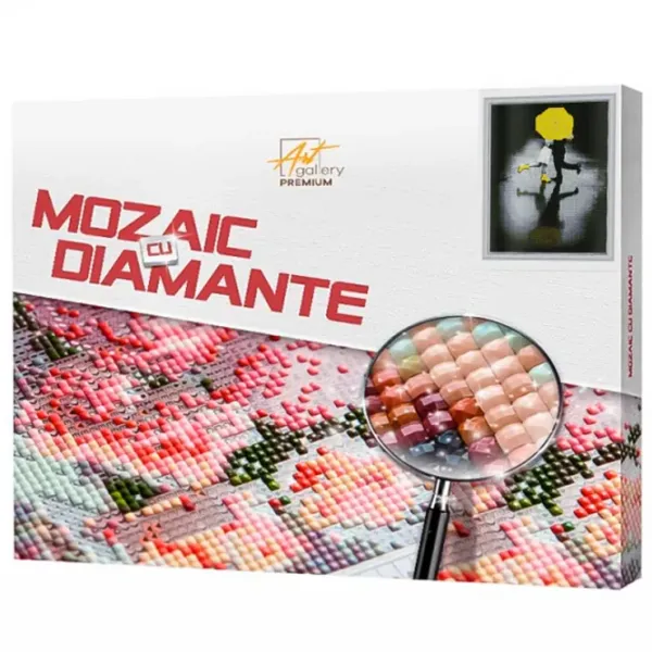 Mozaic Art Galery Premium Umbrela aprinsă  /  photo 1 Mozaic Art Galery Premium Umbrela aprinsă  /  photo 1