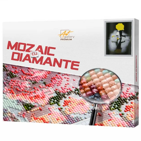 Mozaic Art Galery Premium Umbrela aprinsă  /  photo 1 Mozaic Art Galery Premium Umbrela aprinsă  /  photo 1