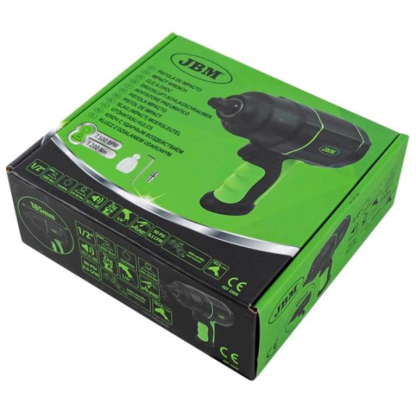 Шуруповерт JBM JBM-53608 7500 об/мин photo 4 Шуруповерт JBM JBM-53608 7500 об/мин photo 4