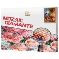 Mozaic Art Galery Premium Ceai si ramuri de brad  / 