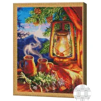 Мозайка Art Galery Premium Ceai si ramuri de brad / photo 2