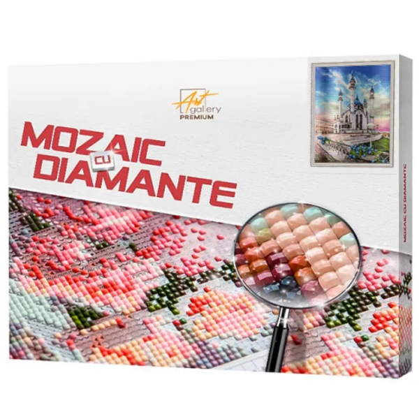 Mozaic Art Galery Premium Ziua senină la Istanbul  /  photo 1 Mozaic Art Galery Premium Ziua senină la Istanbul  /  photo 1