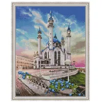 Mozaic Art Galery Premium Ziua senină la Istanbul / photo 2