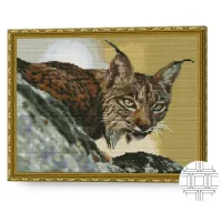 Мозайка Art Galery Premium Râs misterios / photo 2