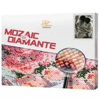 Mozaic Art Galery Premium Imbratisarea pasionată  / 